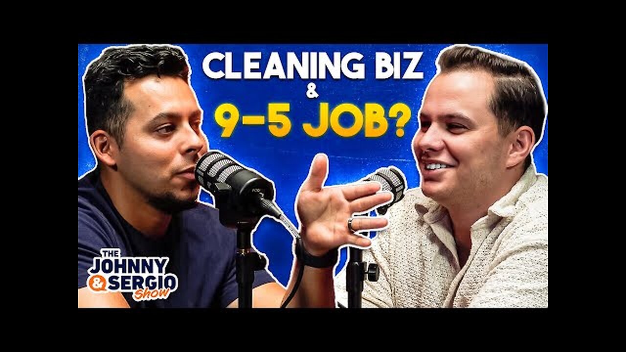 How To Start A Remote Cleaning Business While Working A Full Time Job