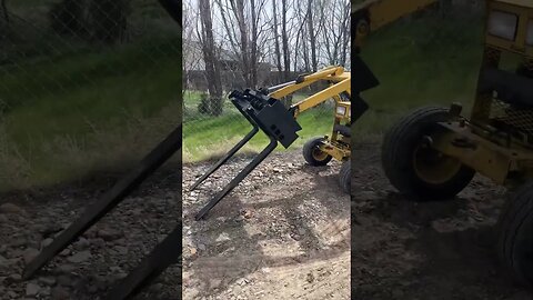 Boat trailer conversion to a 4 ton flat bed cargo trailer