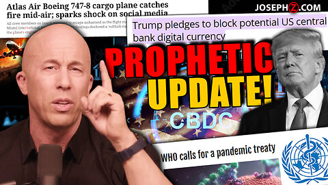 Prophetic Update!