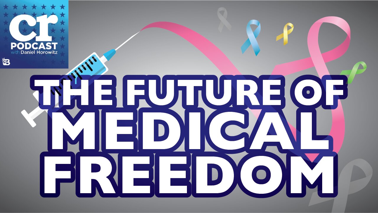 A Medical Freedom Agenda for 2025