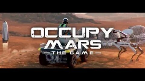 Occupy Mars Colony Builder Madman Hardcore Extreme Ep.6 building the Workshop/power grid