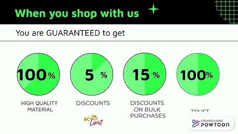 Kibz Kenya Store | Do your shopping with us