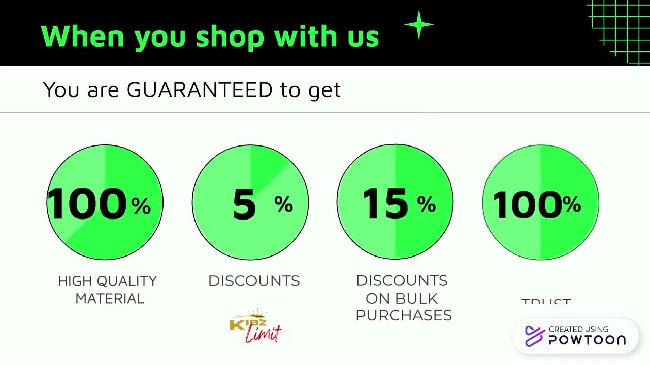 Kibz Kenya Store | Do your shopping with us