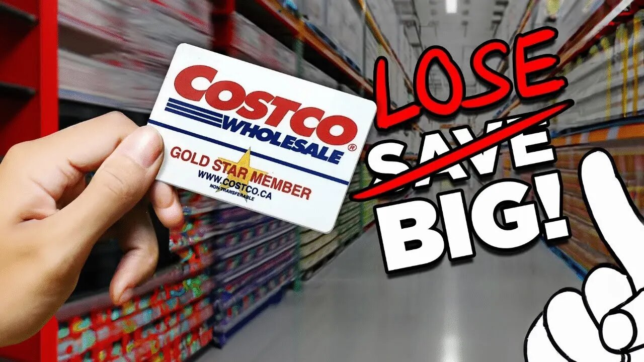 Costco Steals your Money???