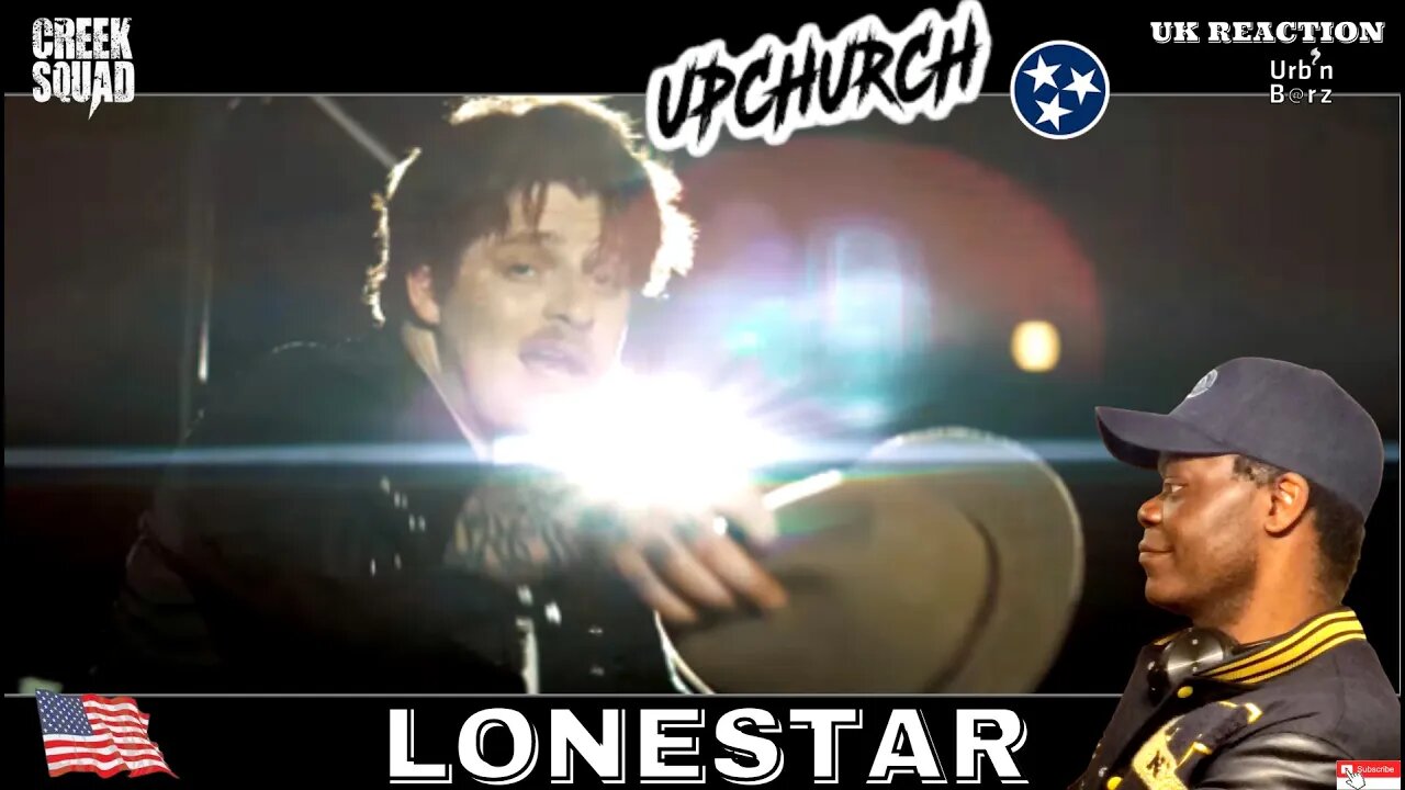 Urb’n Barz reacts to Upchurch ft. t2 - LONESTAR (Official Music Video)