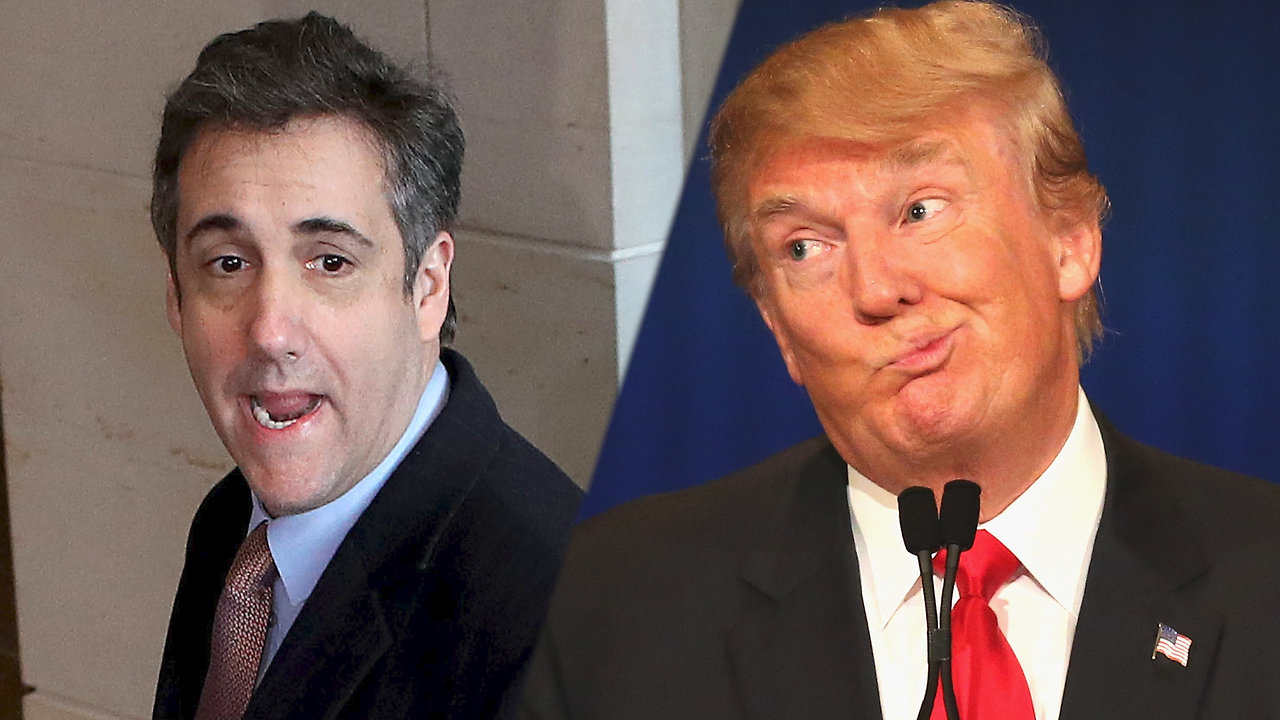 Michael Cohen Sues Donald Trump Org, Wants Millions in Legal Fees for Mueller Investigation