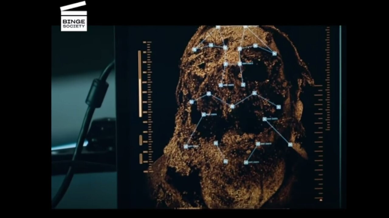 MORE VIDEO CLIPS USING MED BEDS HOLOGRAPHIC TECHNOLOGIES