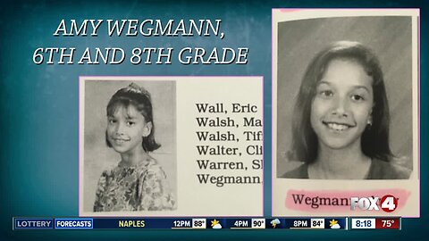 Fox 4 anchors share their school photos on National School Photos Day