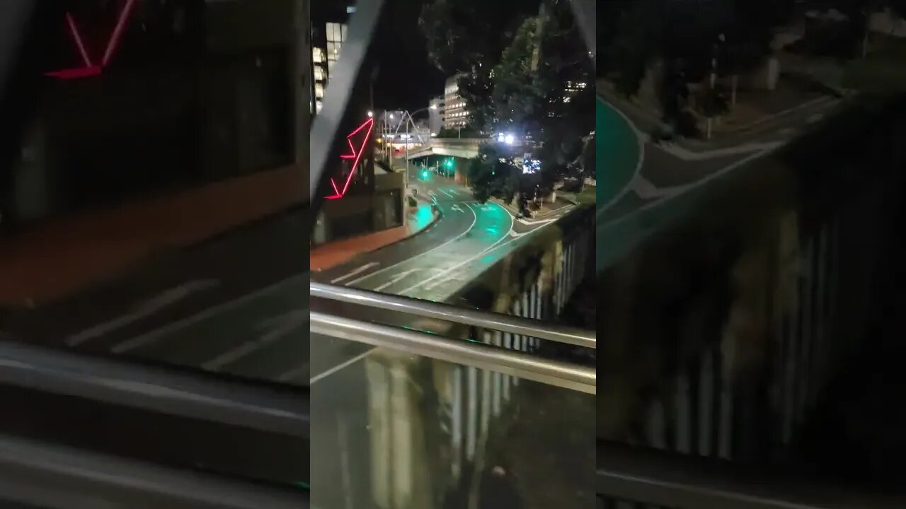Sturdee Street footbridge