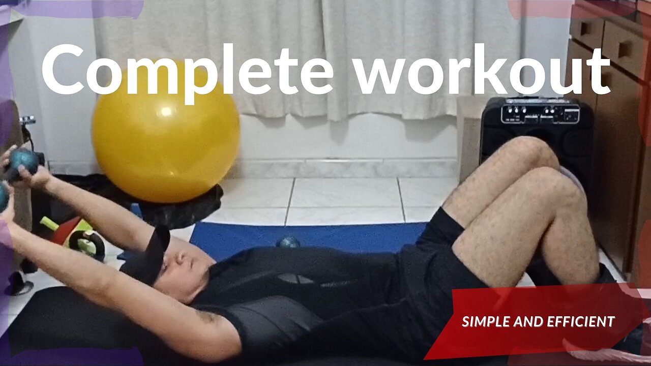 Complete Workout