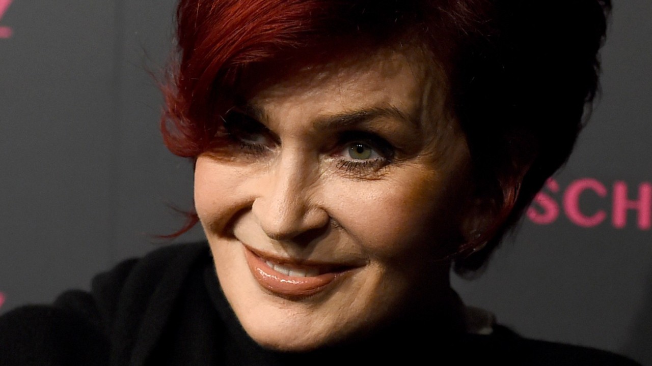 Sharon Osbourne Reveals She Tried To Take Her Own Life More Than Once