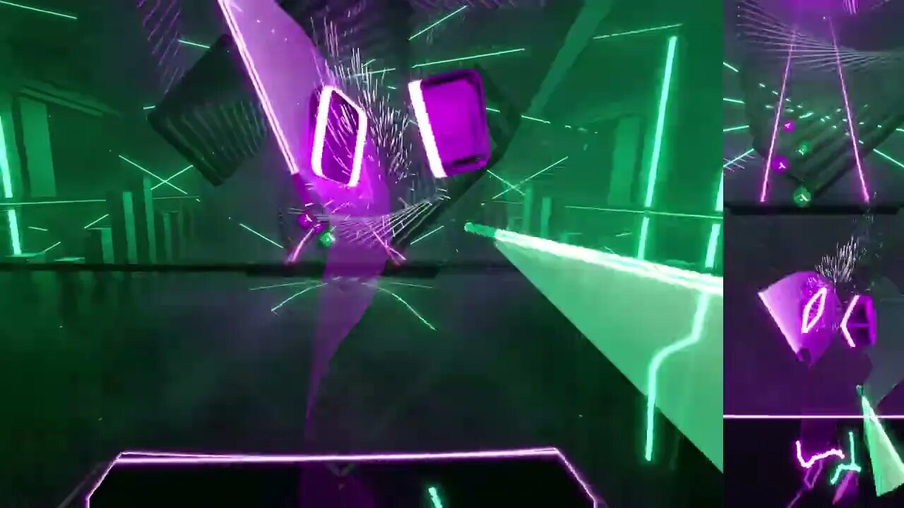 (beat saber) professor elemental - fighting trousers [mapper: jafdy]