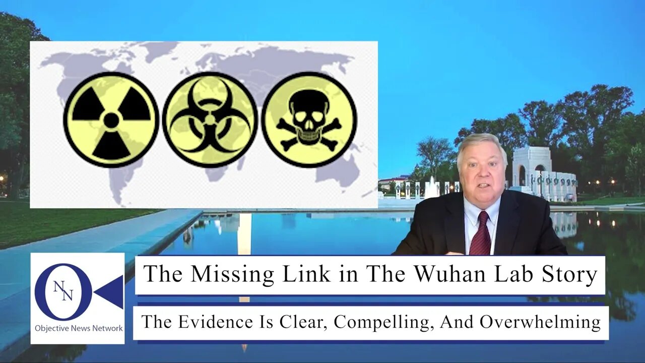 The Missing Link in The Wuhan Lab Story | Dr. John Hnatio | ONN