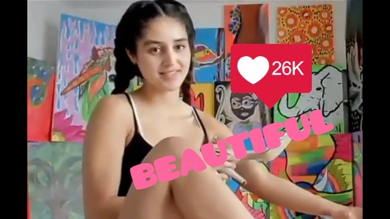 "BEAUTIFUL SMILE "