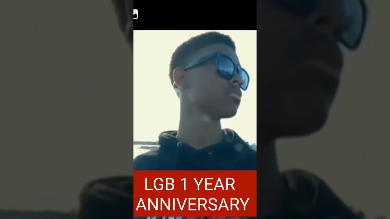 LETS GO BRANDON 1 YEAR ANNIVERSARY