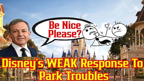 Disney's Pathetic Attempt At Curbing Fights Will NOT Work