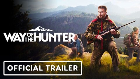 Way of the Hunter - Official Release Date Trailer