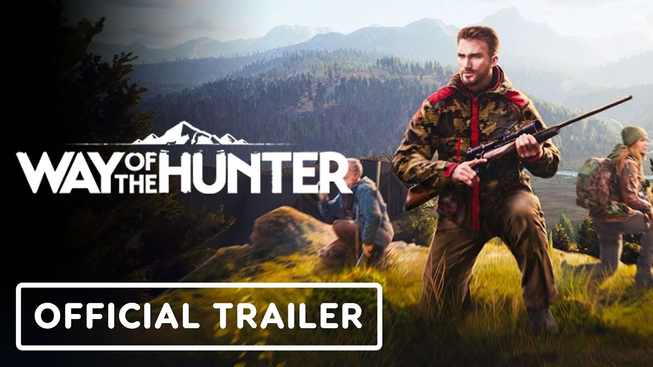 Way of the Hunter - Official Release Date Trailer