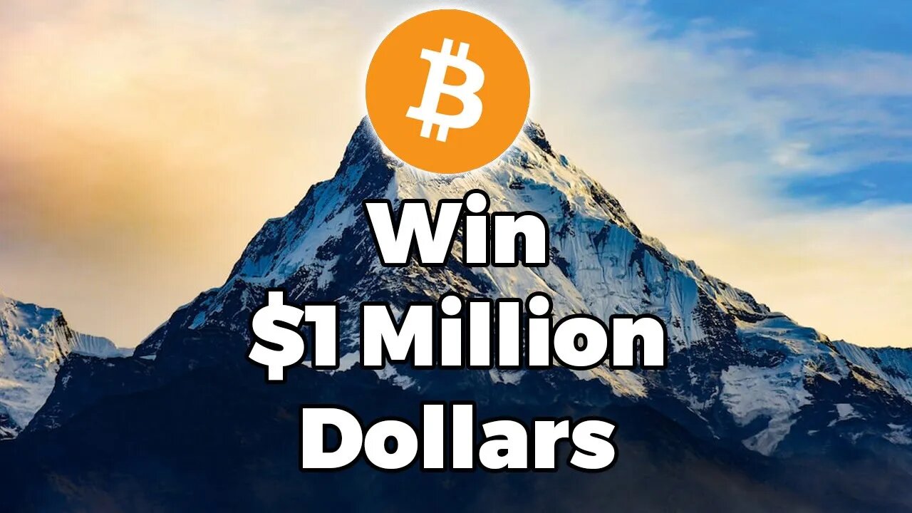 Bitcoin Alpha Competition