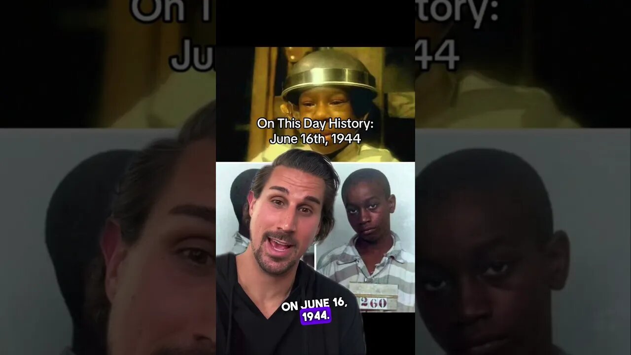 ON THIS DAY IN HISTORY: 6/16/1944 #shorts