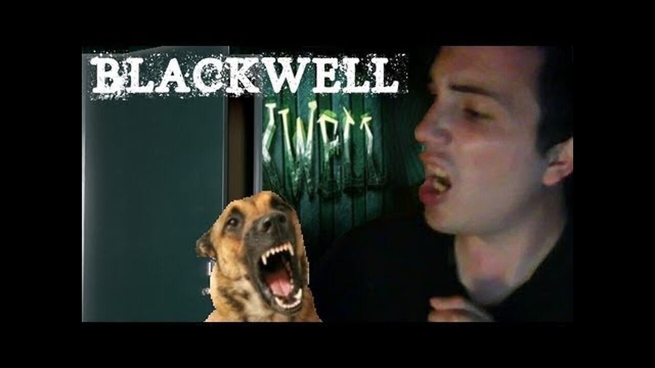 (Réupload) Blackwell | Les portes qui grognent!