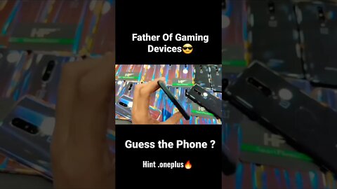 Guess This Phone 🤫 Father Of Snapdragon 8😎 #shorts