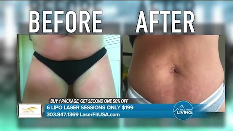 Dramatic Transformation Is Possible! // Laser Fit