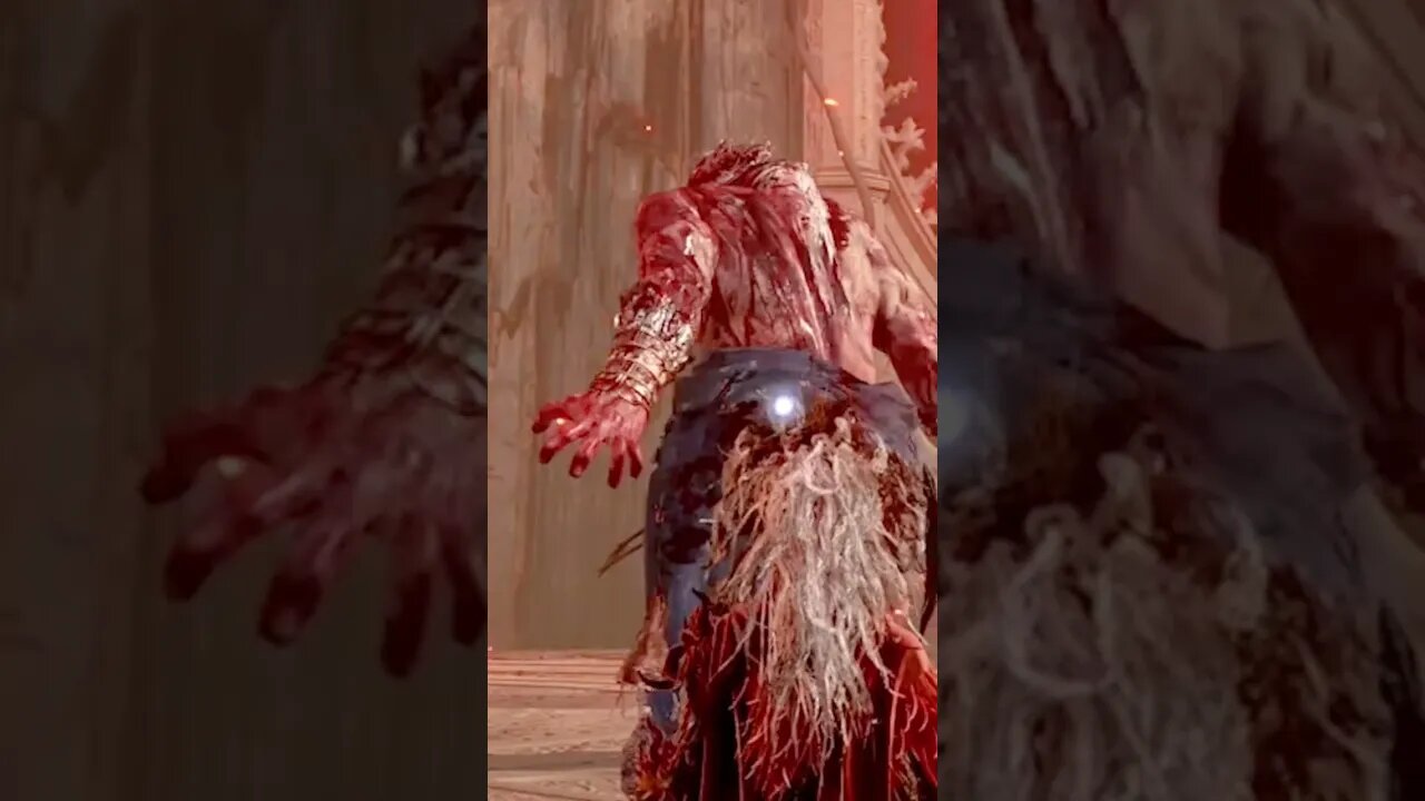 What the hell ? #shorts #eldenring #elden