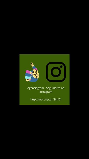 Agênciagram Seguidores no Instagram 1
