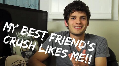 My Best Friend's Crush Likes Me! | Jordan's Messyges