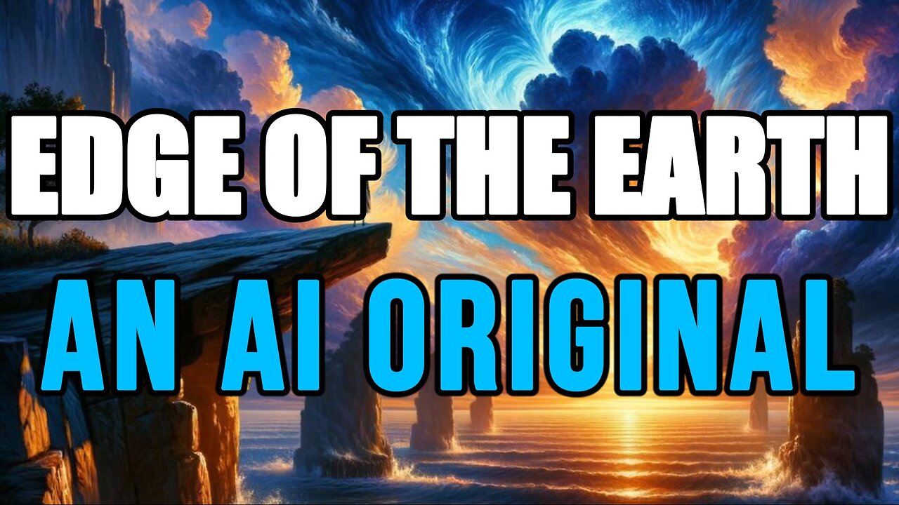 Edge of the Earth - An AI Original