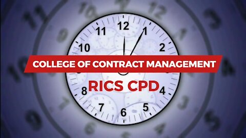 RICS CPD | The CCMUK