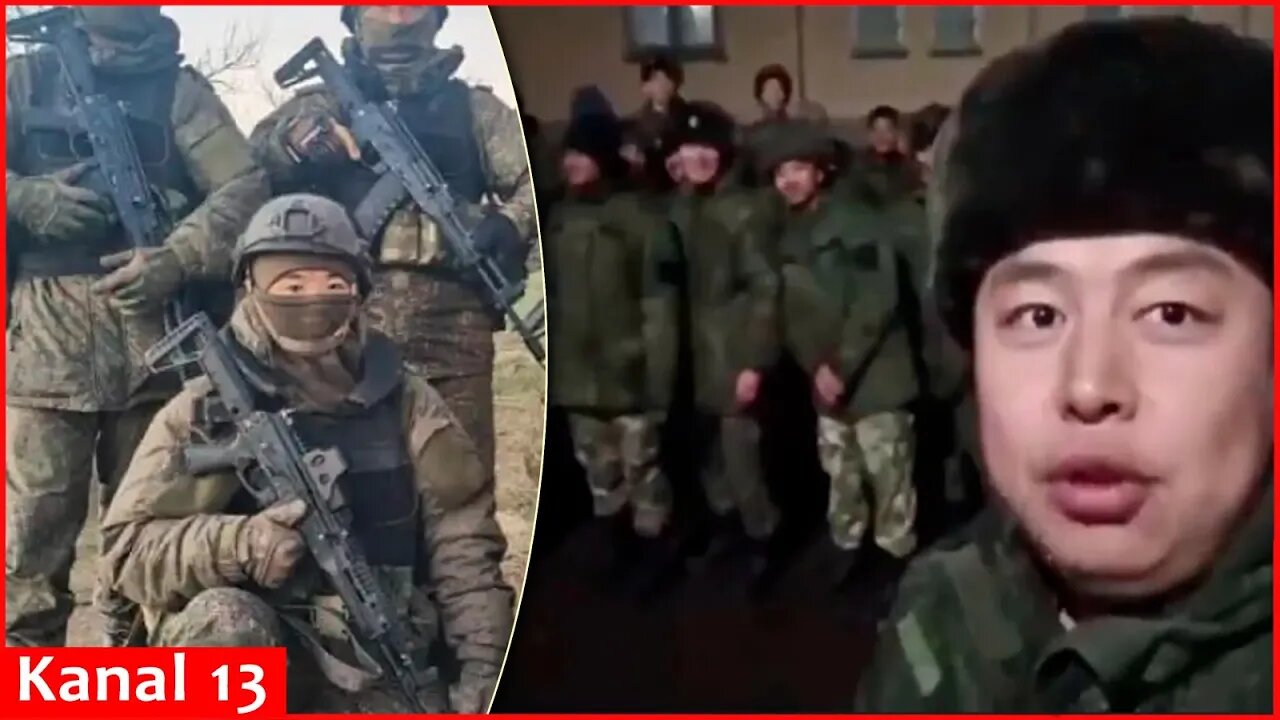 Chinese mercenaries killed in Ukraine, they fought for Russia