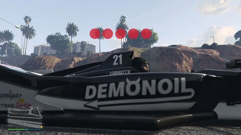 Del Perro Grand Prix