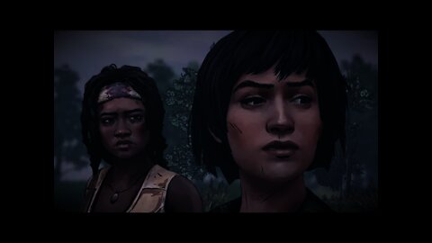 The Walking Dead: The Telltale Series - Collection Michonne's Story FINALE