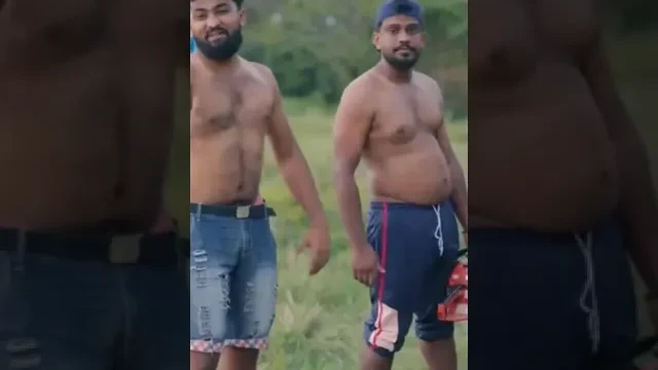 ලිස්සන ගහ විනී ප්රඩක්ෂන් 🤣 | vini | wasthi | ratta | lakaisikai |athal | #shorts