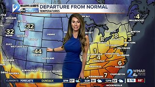 Sabrina fein Weather Forecast October 28
