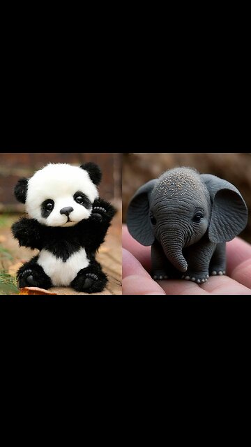 Aww Cute Baby Animals Videos Compilation - Funny and Cute Moment of the Animals