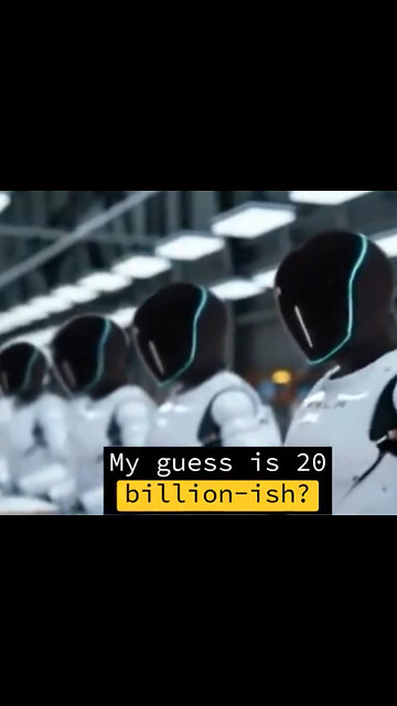 "Need to be careful that they don't go all Terminator on us."