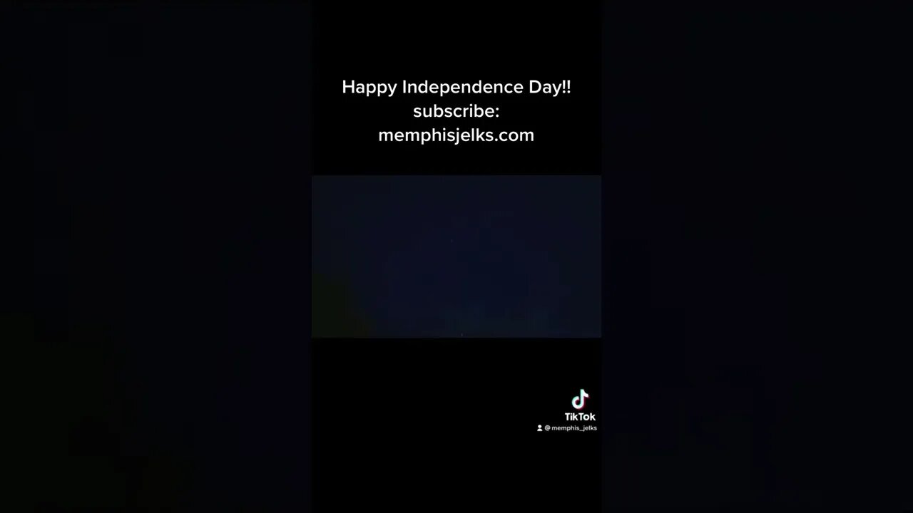 Happy Independence Day!! ‘22 #independenceday #fourthofjuly #memphisjelks