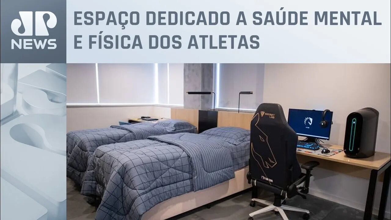 Team Liquid inaugura office de 3000 m² e 13 andares em SP