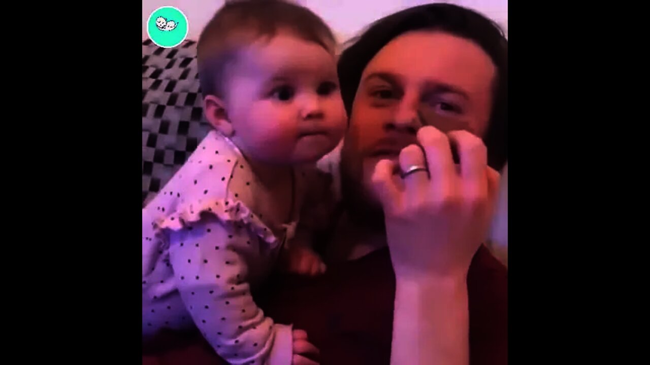 Cute baby video 🤩|| Funny baby moment 😹