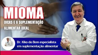 MIOMA dicas e a suplementação alimentar ideal WhatsApp (15)-99644-8181