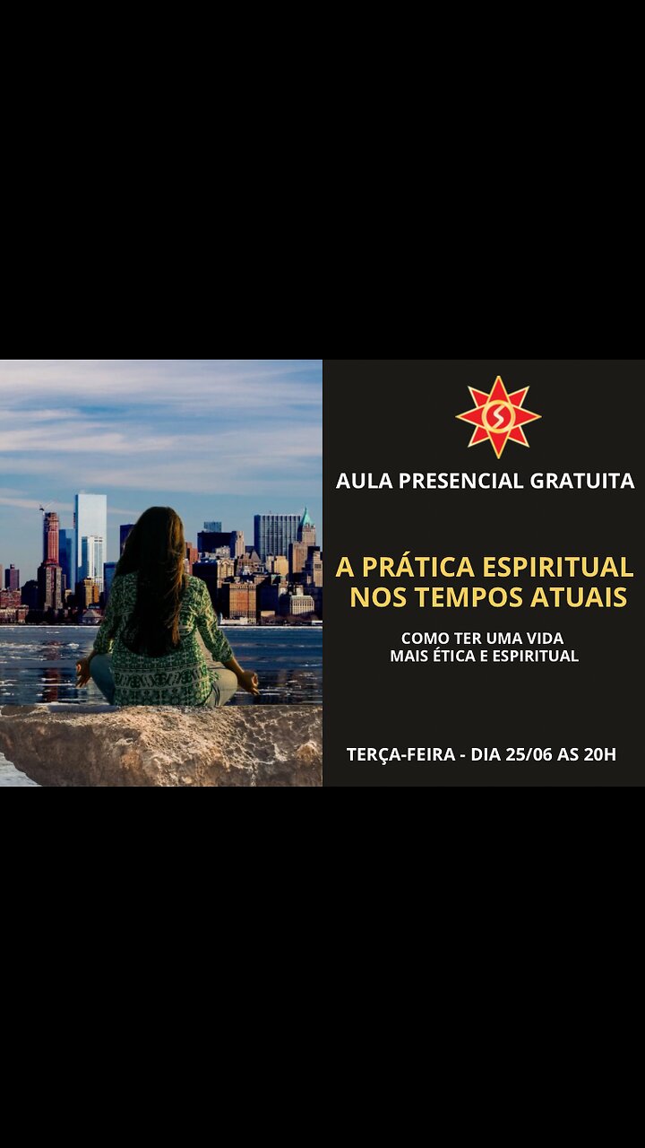 A PRÁTICA ESPIRITUAL NOS TEMPOS