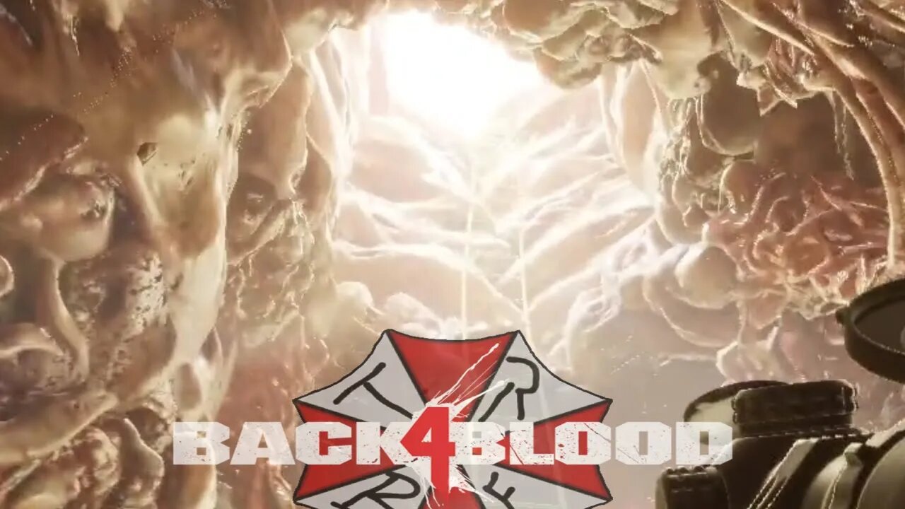Everyone Falls For Me | Back 4 Blood | Hive Hunting Part 5