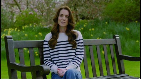 Princess Kate Reveals Cancer Treatment