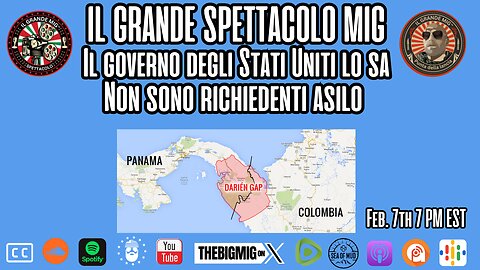 Il governo degli Stati Uniti sa che gli illegali NON sono richiedenti asilo | EP214