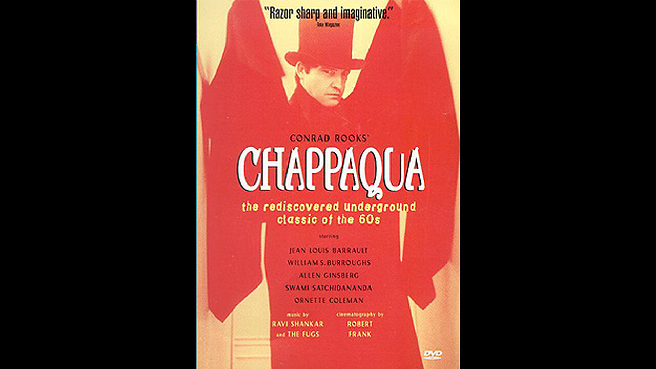 FILM---CHAPPAQUA