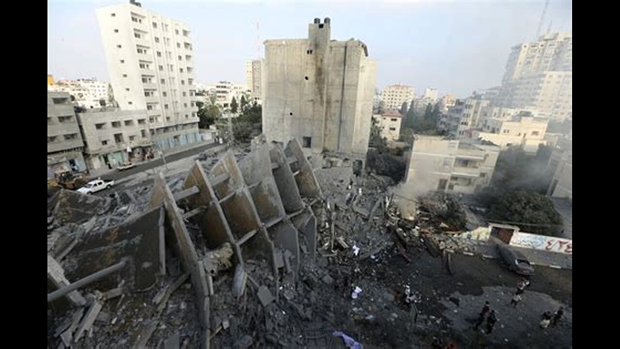 Gaza today