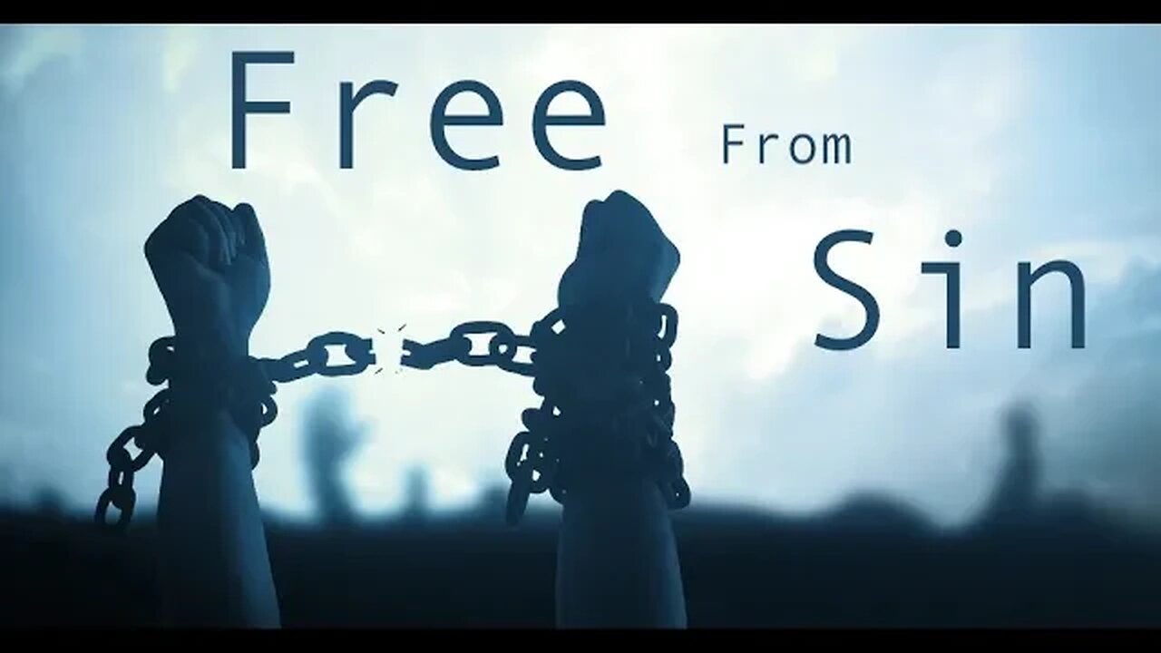 Free From Sin